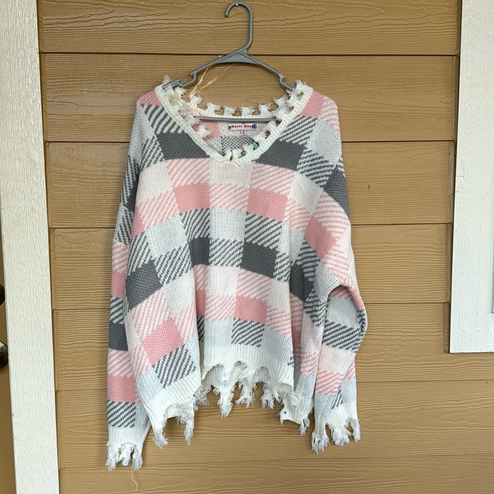 Sweater!